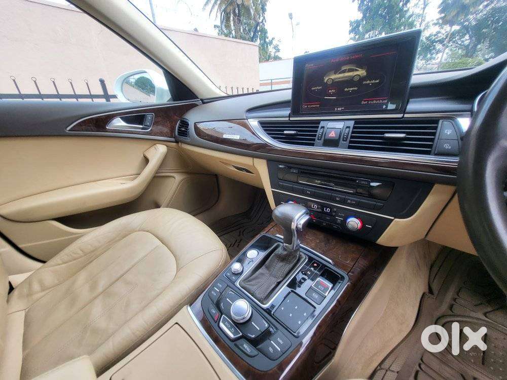 Audi A6 3.0 Tdi Quattro Technology Pack, 2012, Diesel