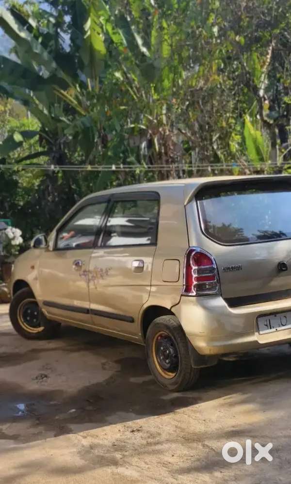 Maruti Suzuki Alto 2007 Petrol Well Maintained