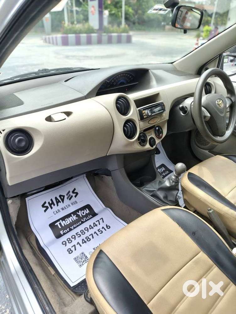 Toyota Etios Gd, 2015, Diesel
