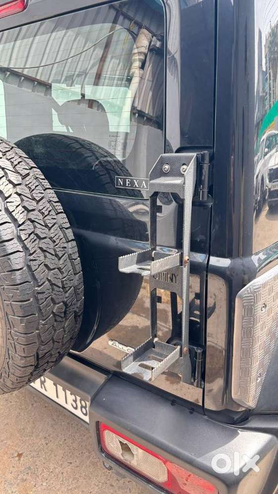 Maruti Suzuki Jimny Alpha At, 2024, Petrol