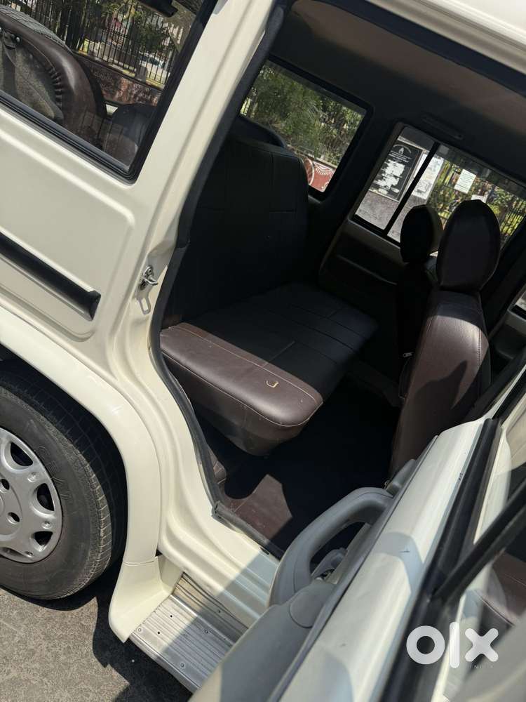 Mahindra Bolero Sle, 2015, Diesel