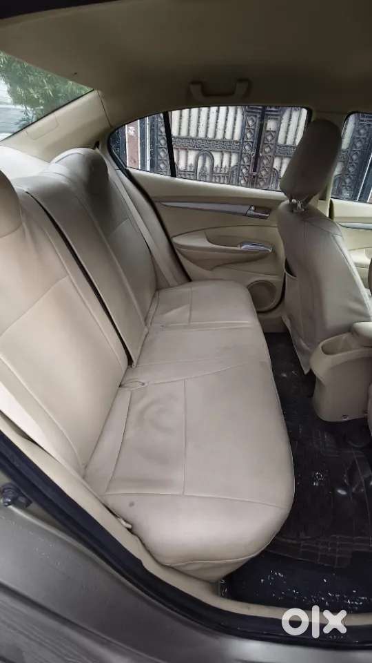 Honda City E Mt, 2010, Petrol