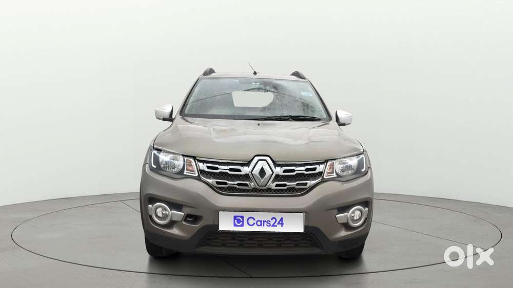 Renault Kwid 1.0 Rxt Edition, 2016, Petrol