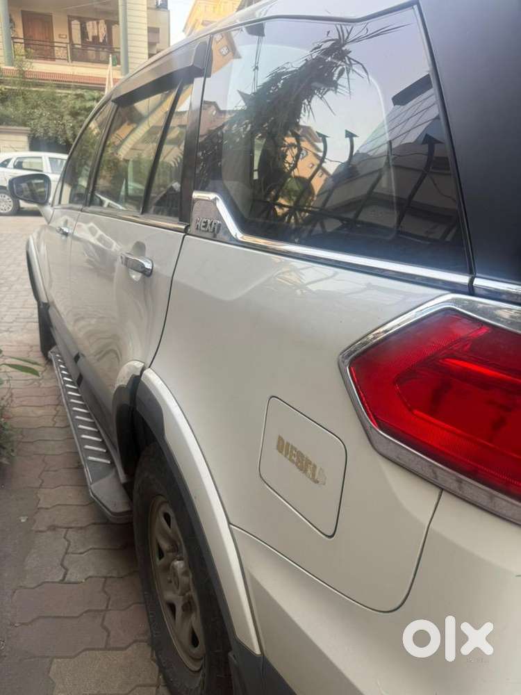 Tata Hexa 2018 Diesel Well Maintained