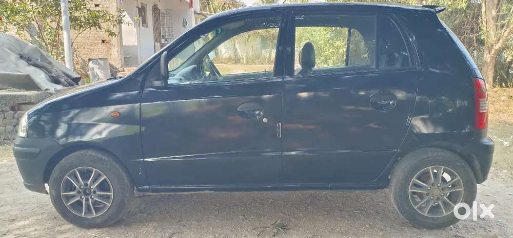 Hyundai Santro Xing 2007 Petrol Well Maintained