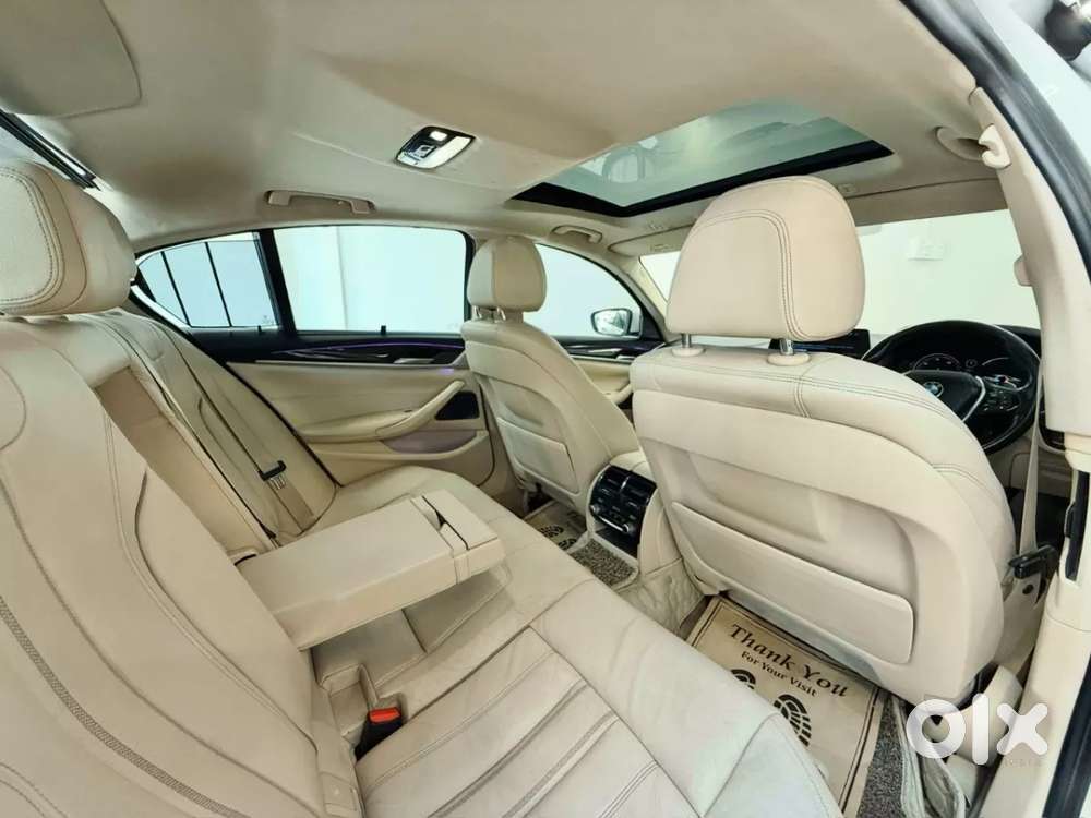 Bmw 5 Series 2.0 520d Luxury Line, 2018, Diesel
