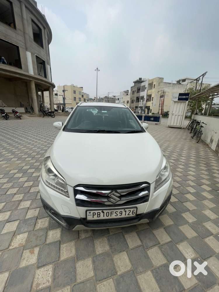2016 Maruti Suzuki Top Model With Cruise S Cross 95000 Km Driven