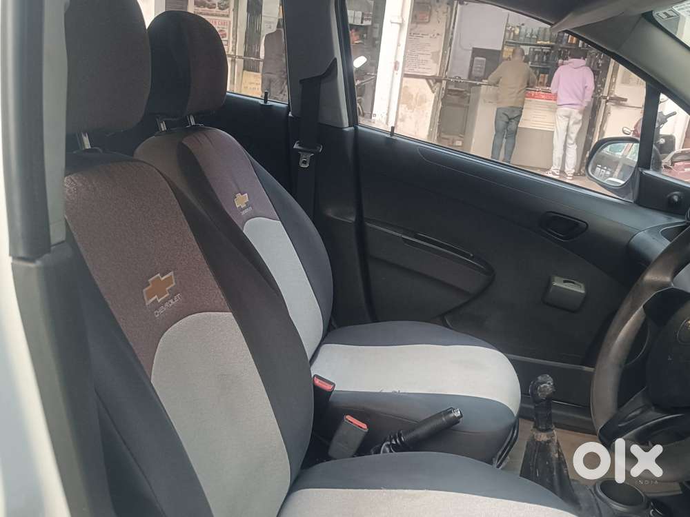 Chevrolet Beat Lt Opt Petrol, 2016, Petrol