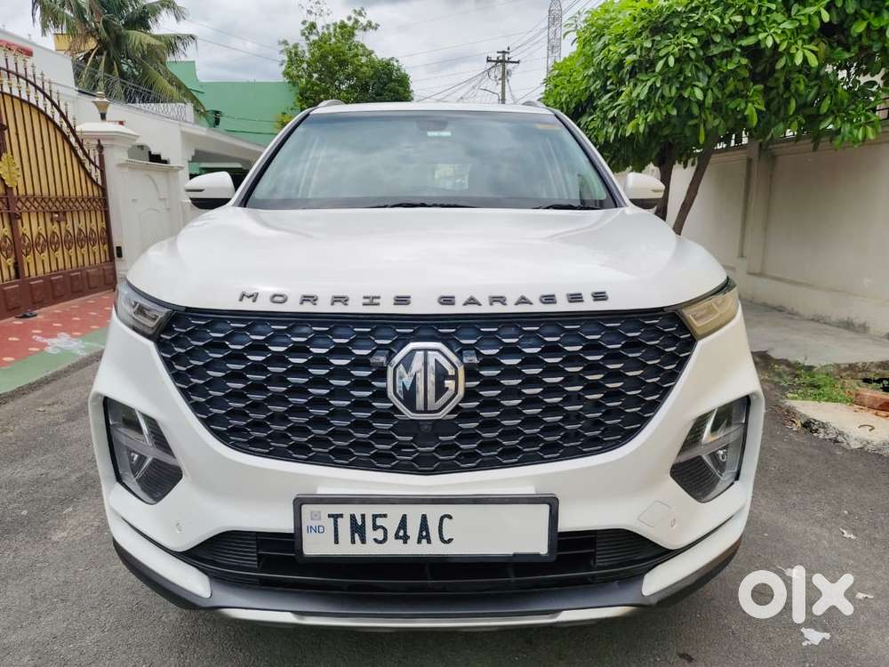 Mg Hector Plus Sharp Pro 2.0 Turbo Diesel 7 Str Dual Tone, 2023, Die..