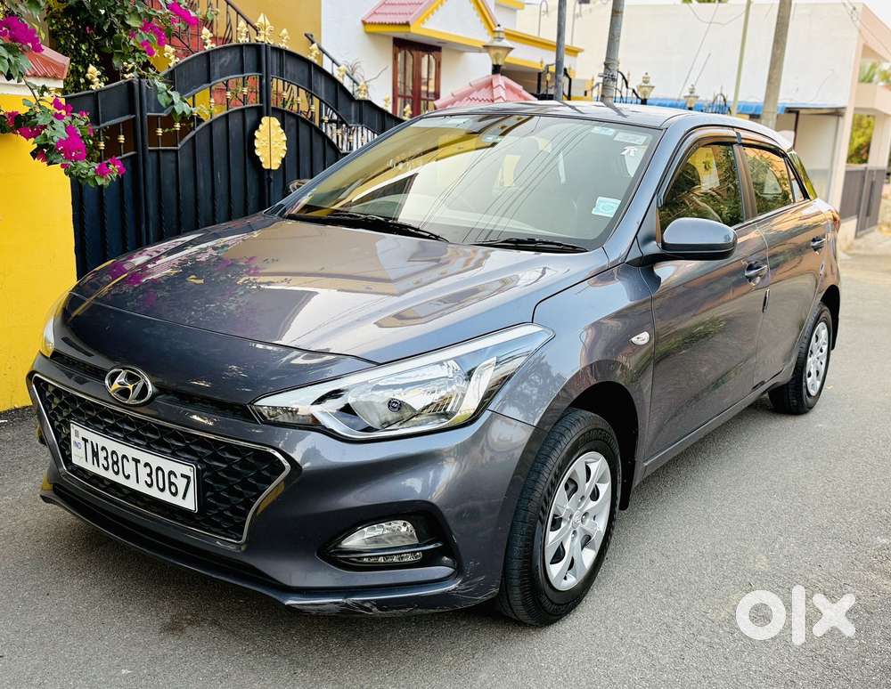Hyundai Elite I20 Magna Plus, 2019, Petrol