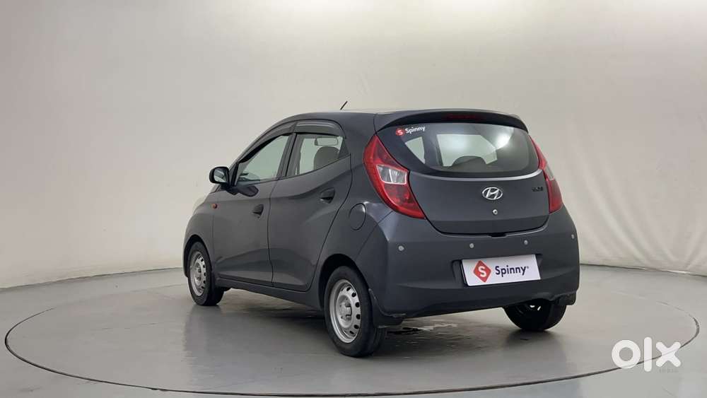 Hyundai Eon Era +, 2017, Petrol