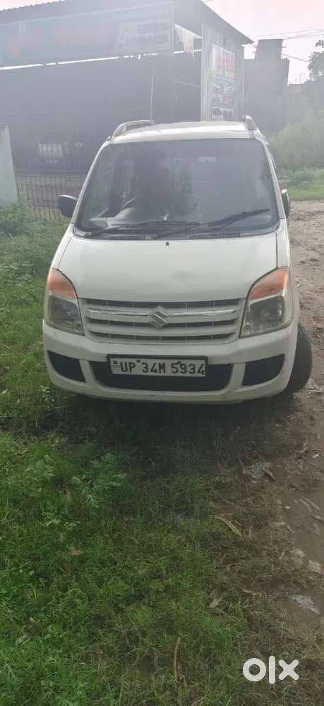 Maruti Suzuki Wagon R 2009 Lx Minor