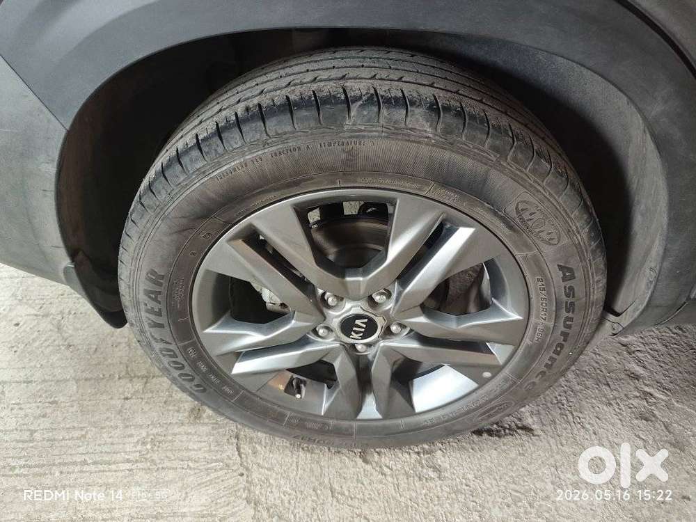 Kia Seltos Htk G, 2020, Petrol