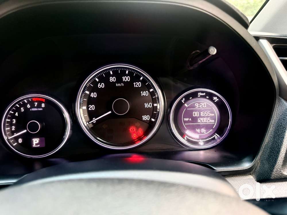 Honda Br-v I-vtec V Cvt, 2016, Petrol