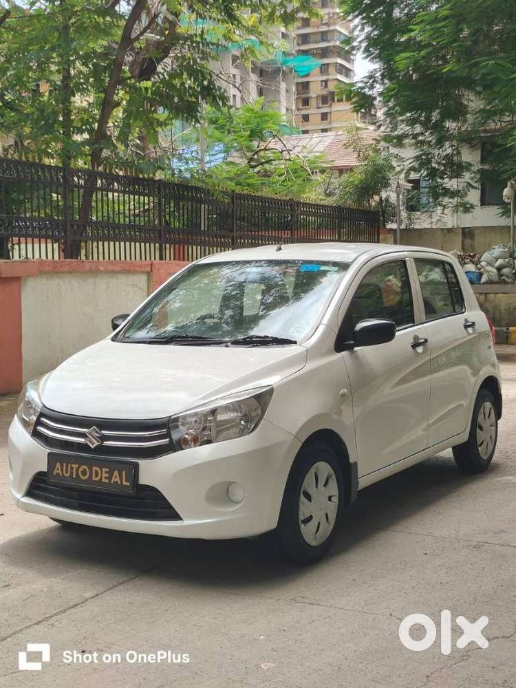 Maruti Suzuki Celerio 1.0 Vxi Amt, 2015, Petrol