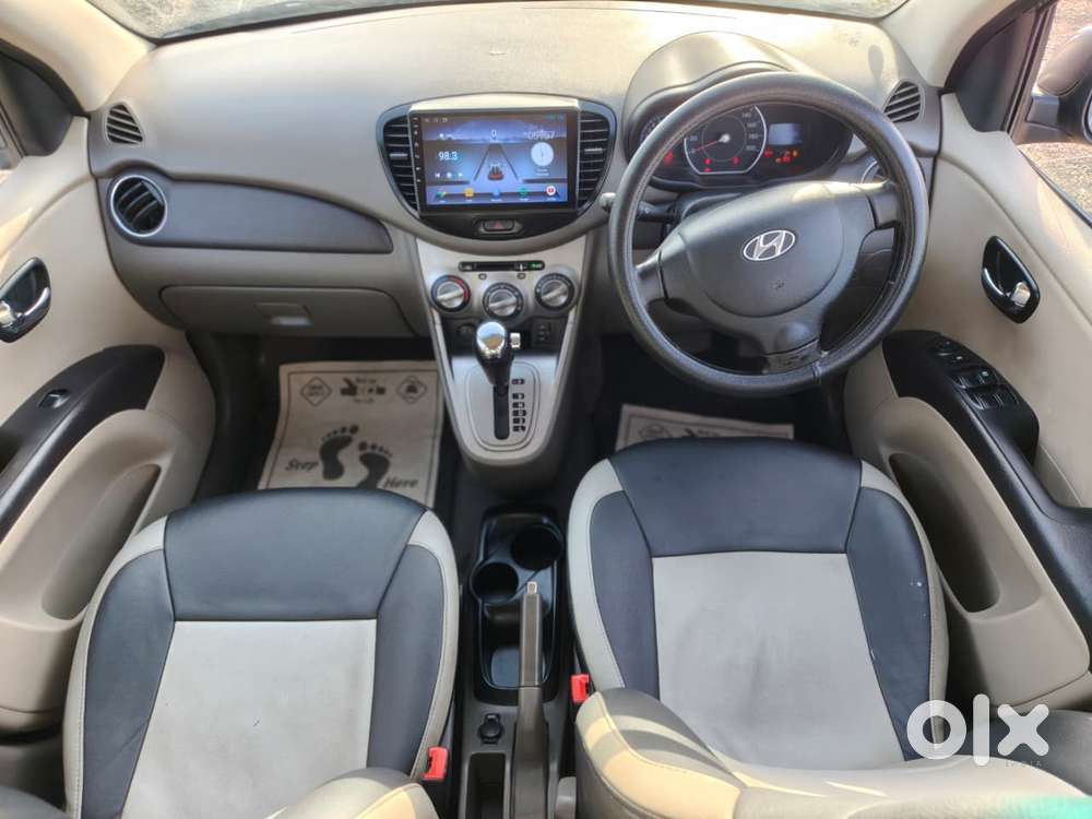 Hyundai I10 Sportz, 2012, Petrol