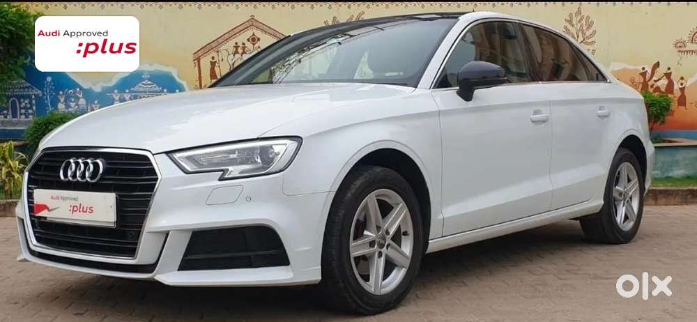 Audi A3 1.4 35 Tfsi Premium Plus, 2019, Petrol