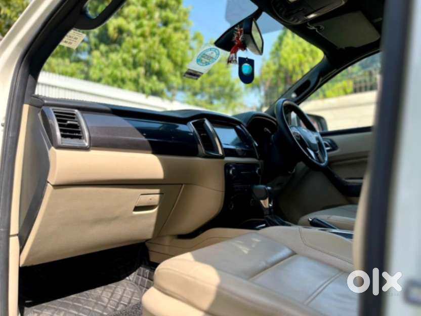 Ford Endeavour 3.2 Titanium 4x4 At, 2019, Diesel