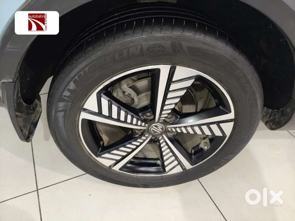 Mg Zs Ev Exclusive, 2021, Electric