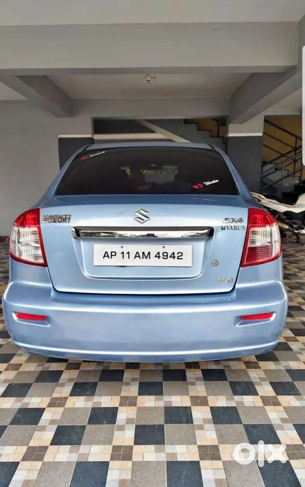 Maruti Suzuki Sx4 2011 Cng & Hybrids 77000 Km Driven