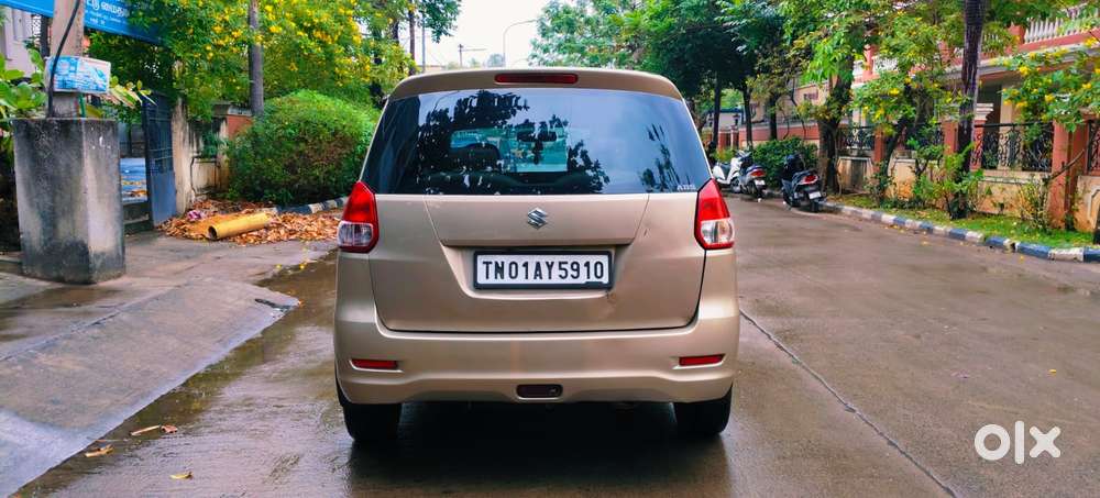 Maruti Suzuki Ertiga 2012-2015 Vdi, 2015, Diesel