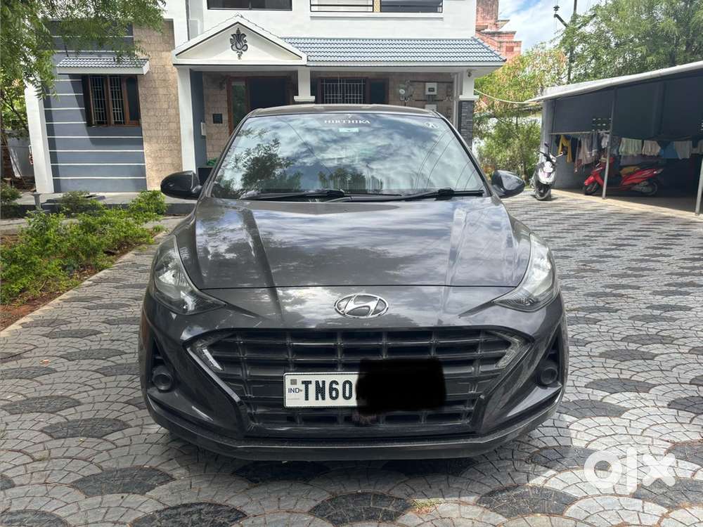 Hyundai Grand I10 Nios 2021 Petrol Manual