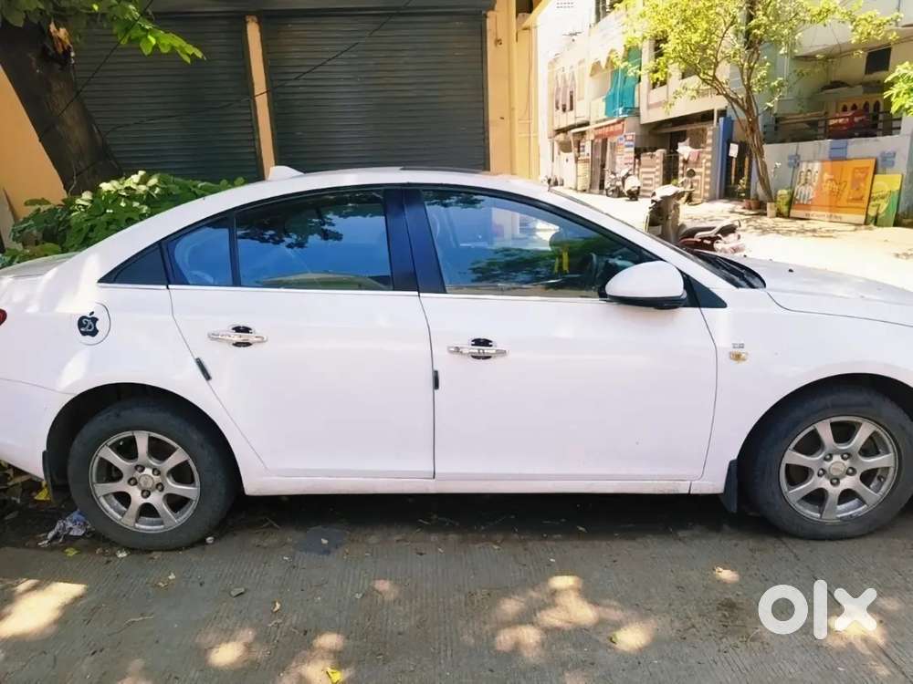Chevrolet Cruze 2012 Diesel 89850 Km Driven