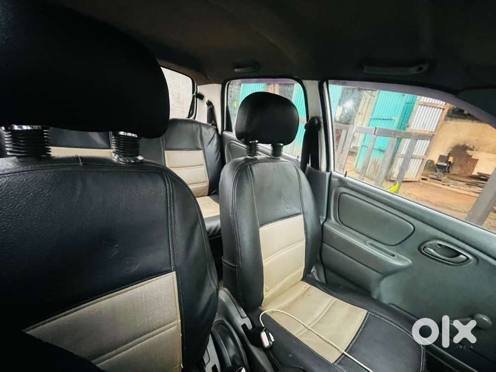 Maruti Suzuki Alto Petrol 2004