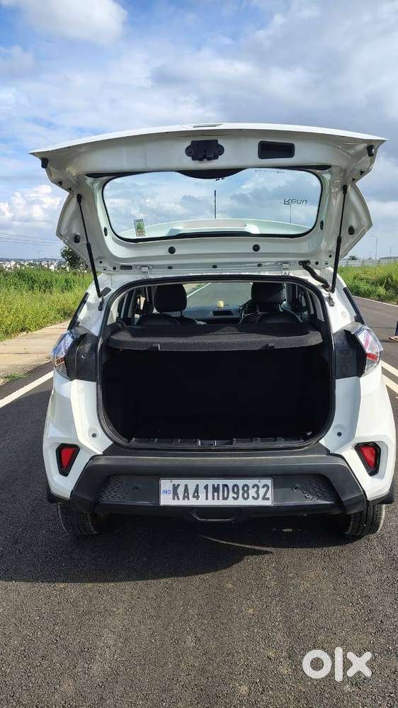 Tata Nexon 2022 Diesel 15500 Km Driven