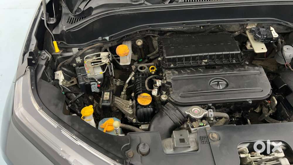 Tata Punch Pure, 2022, Petrol