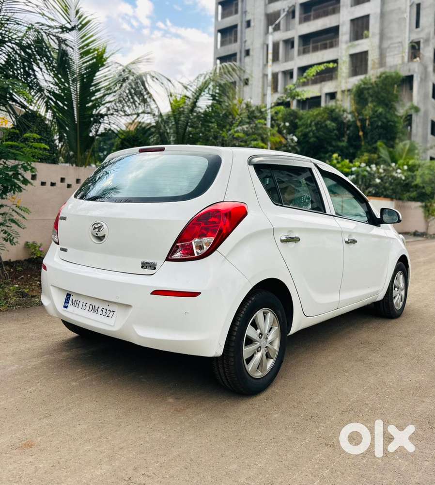 Hyundai I20 2012-2014 Sportz 1.4 Crdi, 2012, Diesel