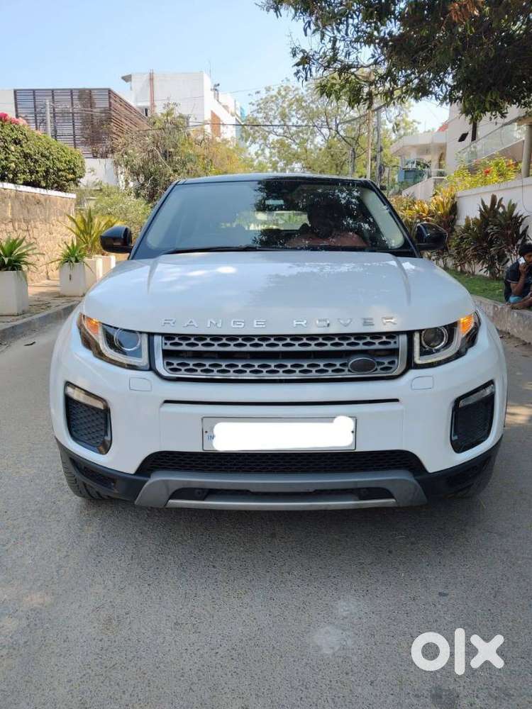 Land Rover Range Evoque Prestige Sd4, 2018, Diesel