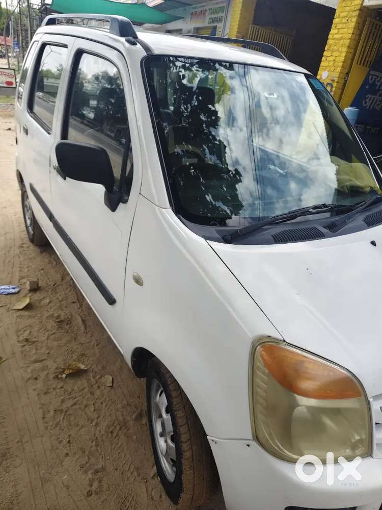 Maruti Suzuki Wagon R Lxi 2010 Car