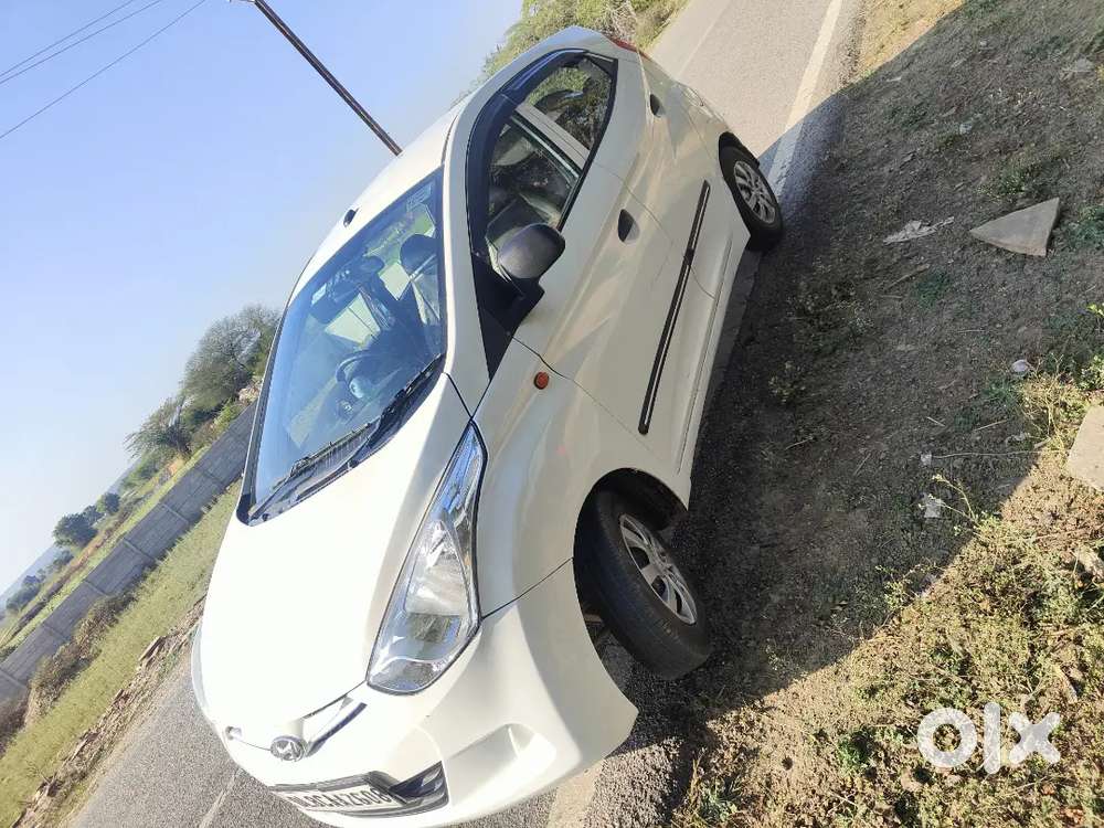 Hyundai Eon Petrol 2012 With 56k Km