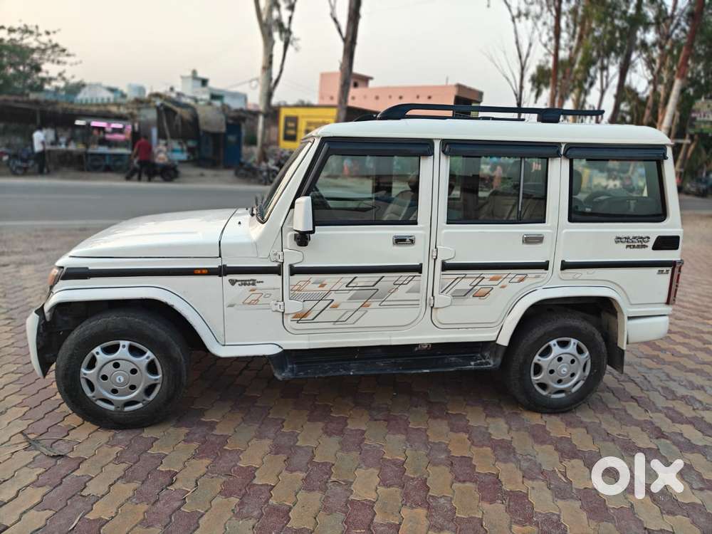 Mahindra Bolero Zlx Bsiii, 2018, Diesel