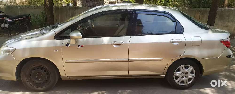 Honda City Gxi Mt 2007 (anniversary Edition)