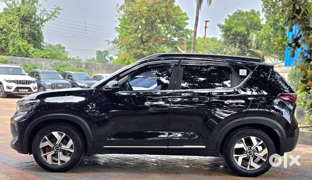 Kia Sonet, 2022, Diesel