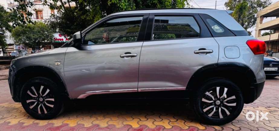 Maruti Suzuki Brezza Vdi, 2017, Diesel