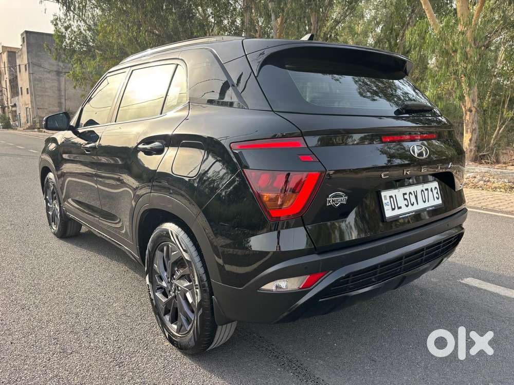Hyundai Creta 1.6 Sx Plus Petrol Special Edition, 2023, Petrol