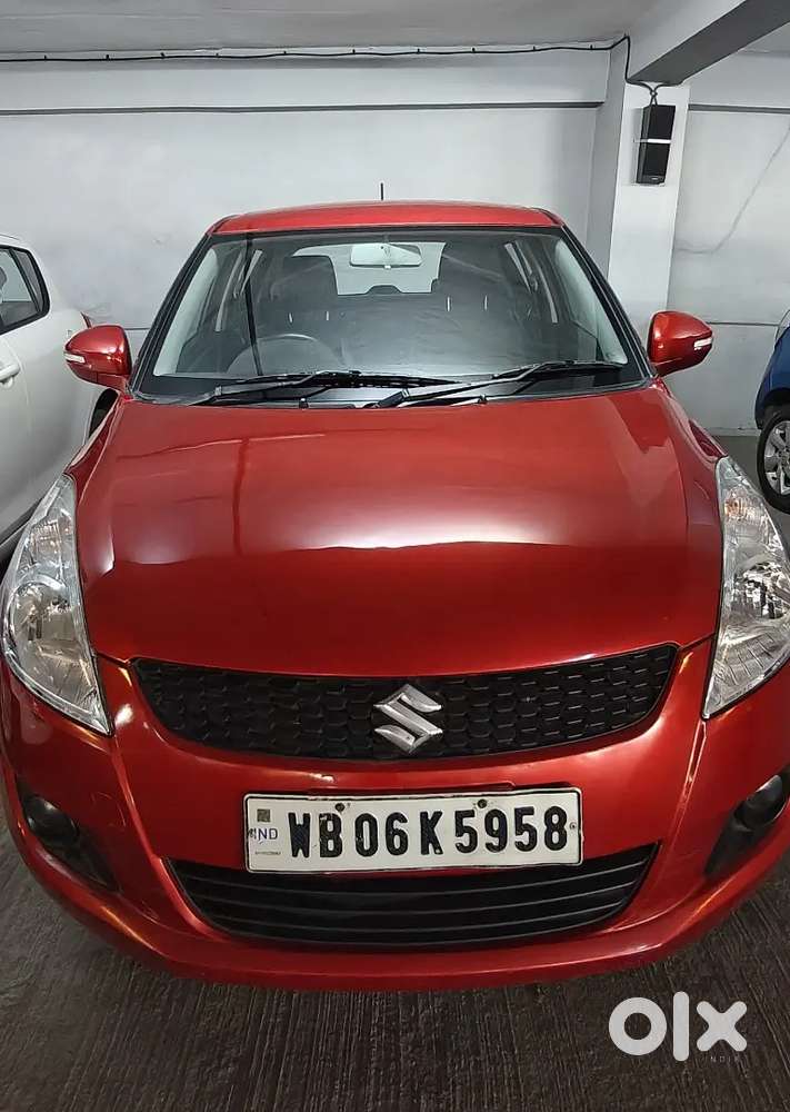 Maruti Suzuki Swift 2014