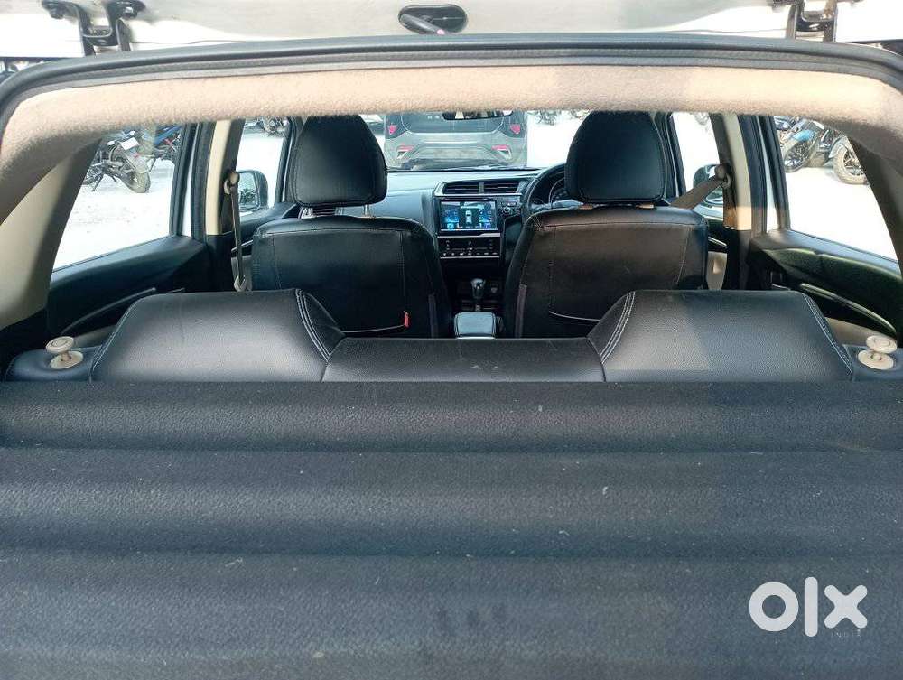 Honda Jazz V Cvt, 2016, Petrol