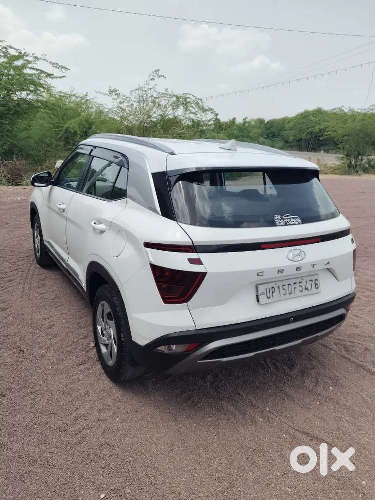 Hyundai Creta Electric Diesel Manual 2020