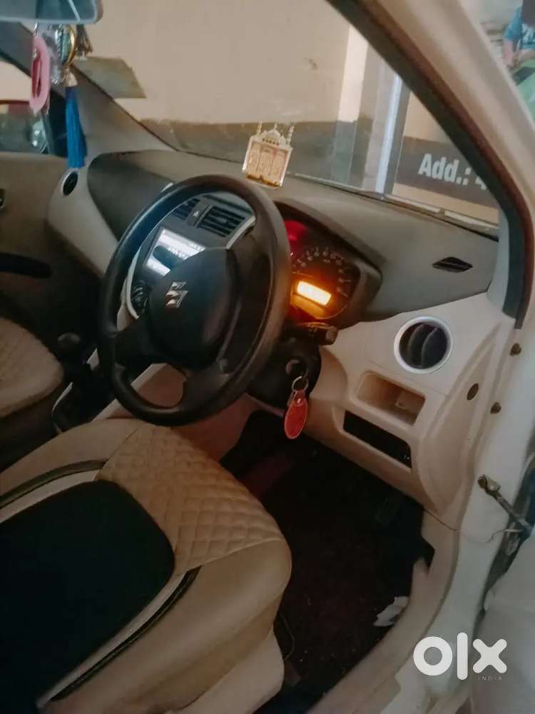 Selling Maruti Celerio 2000 Model Lxi