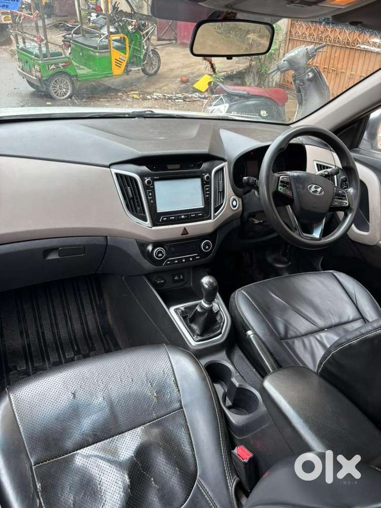 Hyundai Creta 2018 Petrol Well Maintained