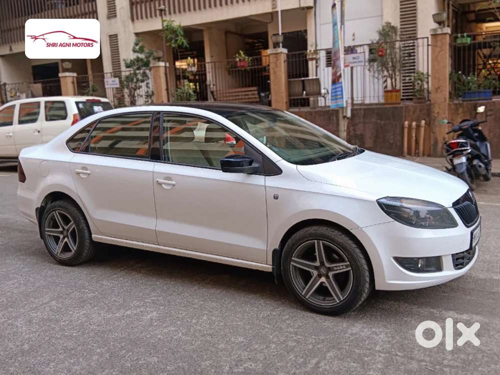 Skoda Rapid, 2015, Diesel