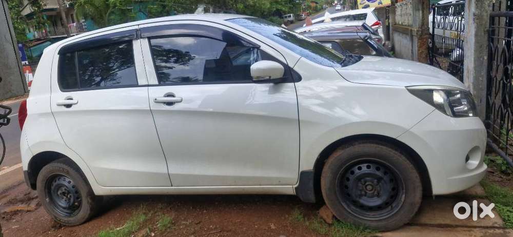 Maruti Suzuki Celerio Vxi Mt, 2018, Petrol