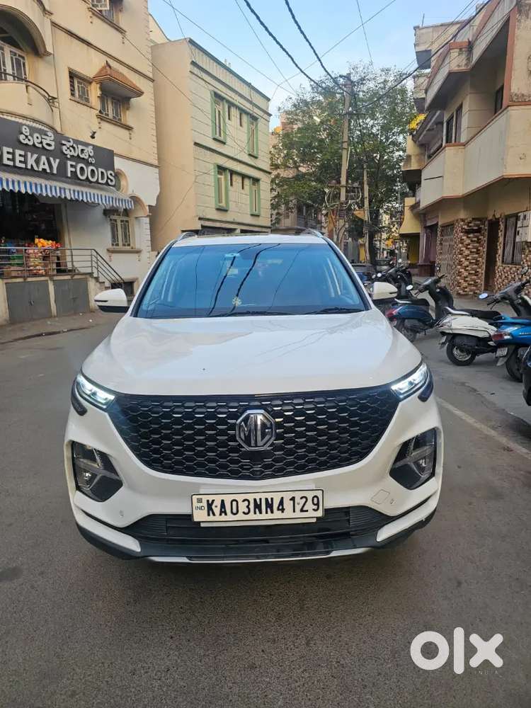 Mg Hector Plus Diesel 2022