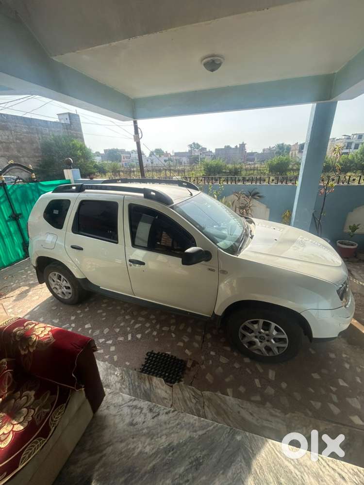 Renault Duster Petrol 2019