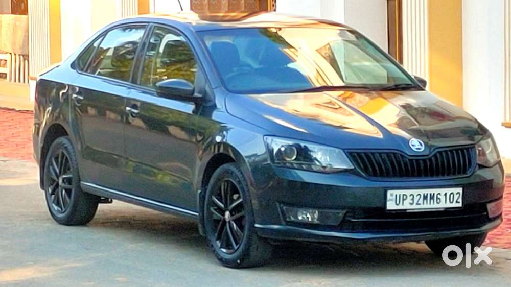 Skoda Rapid, 2021, Petrol