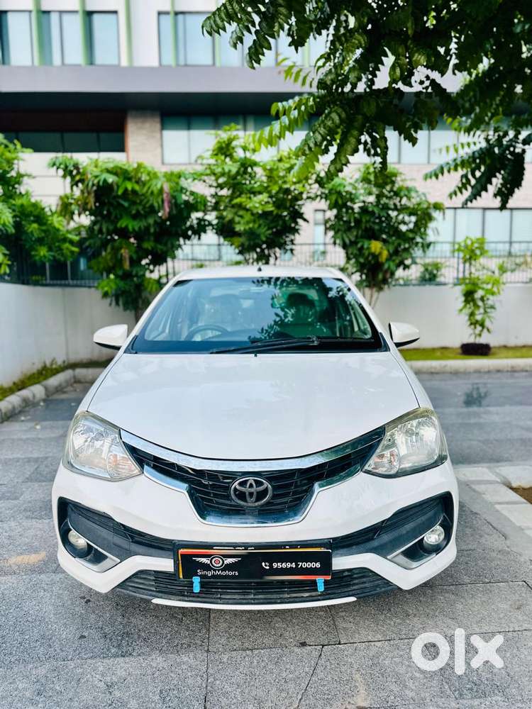Toyota Etios Gd, 2019, Diesel